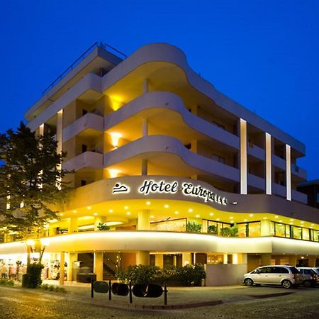 Hotel Europa Бибионе Екстериор снимка